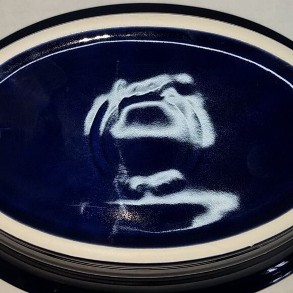 Fiestaware Fiesta Individual Casserole Dish Bake Bakeware Baker Baking Cookware - Picture 5 of 7